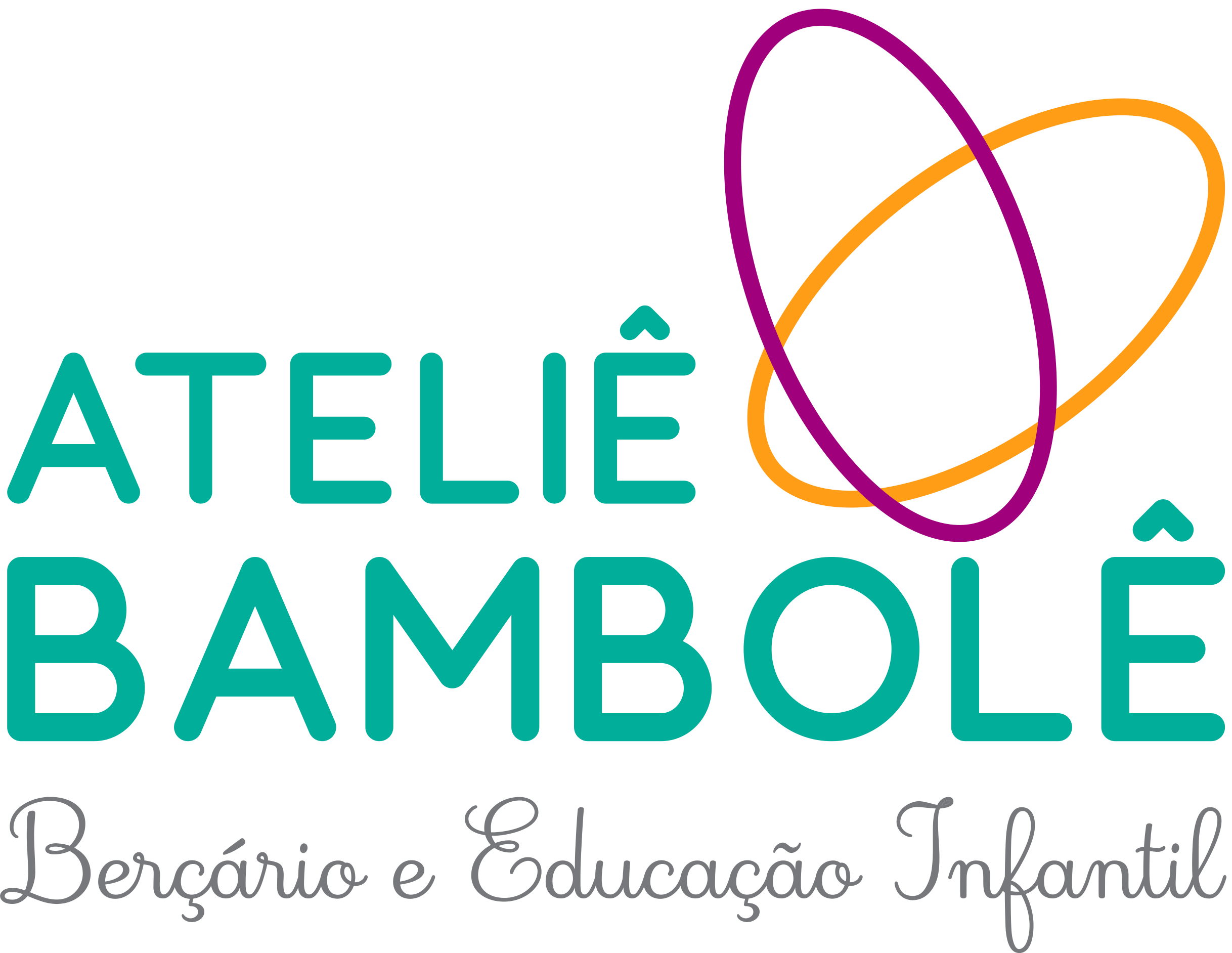 Logo Ateliê Bambolê